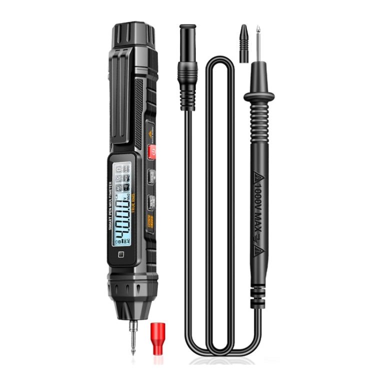 Penna per test di induzione per elettricisti Misuratore universale digitale ad alta precisione anti-combustione completamente intelligente, ANENG A3005, ANENG A3005A, ANENG A3005B Penna per test di induzione per elettricisti Misuratore universale digitale ad alta precisione anti-combustione completamente intelligente, ANENG A3005, ANENG A3005A, ANENG A3005B